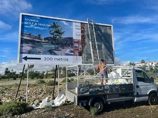 Rotulo de empresa