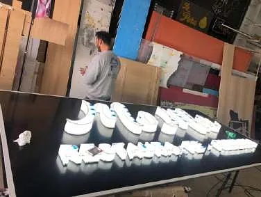Rotulo de empresa